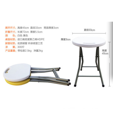Plastic Folding Chair for Catering
